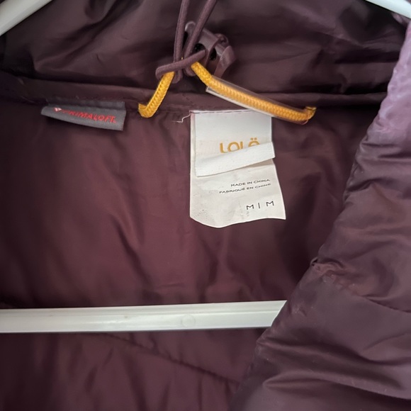 Lole - Women’s Package Jacket - Picture 7 of 12